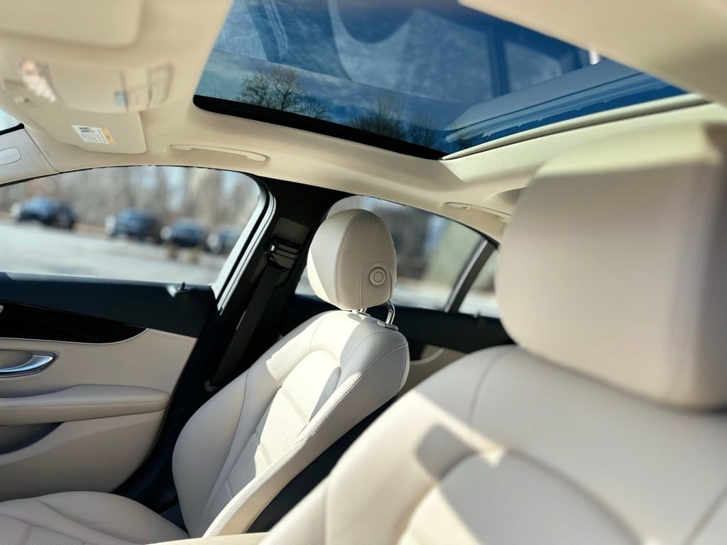 Used 2021 Mercedes-Benz C 300 4MATIC Sedan image 15