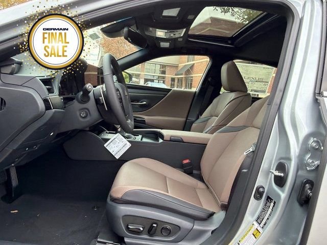 New 2025 Lexus ES 350 w/ Premium Package image 17
