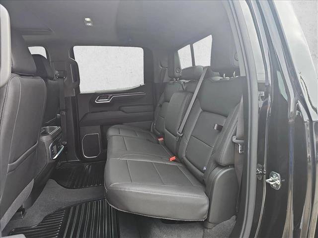 Used 2026 Chevrolet Silverado 1500 LTZ w/ LTZ Premium Texas Edition AWD/4WD image 9