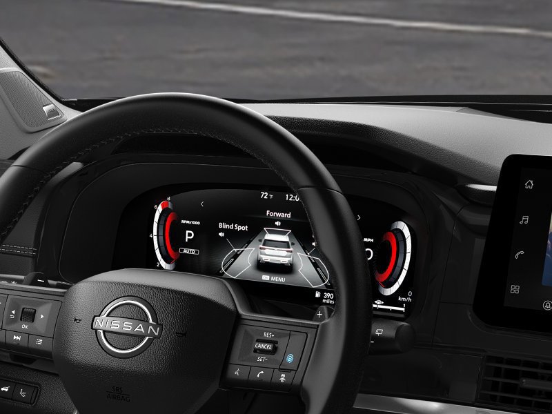 New 2026 Nissan Pathfinder Platinum AWD/4WD image 22