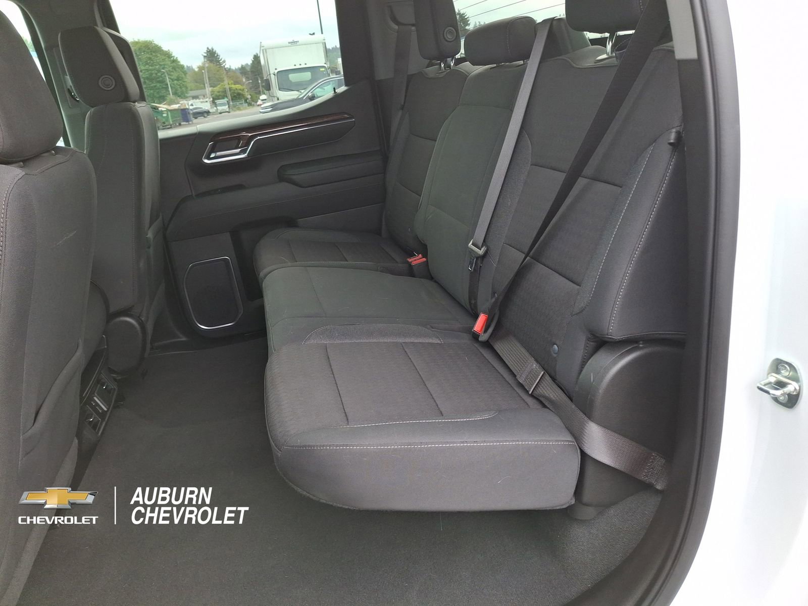 Certified 2024 GMC Sierra 1500 SLE AWD/4WD image 20