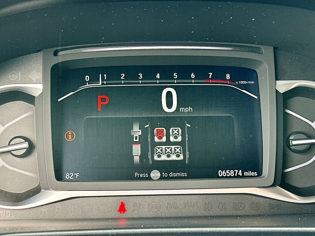 Used 2022 Honda Passport EX-L image 13