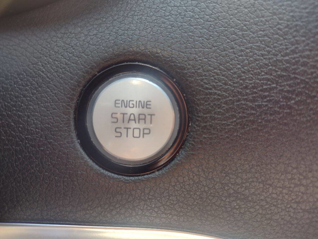 Used 2018 Kia Stinger GT w/ Limited Edition image 14