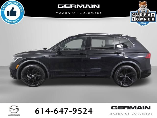 Used 2023 Volkswagen Tiguan SE R-Line image 10