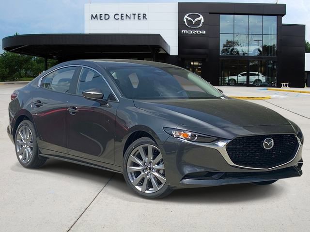 New 2026 MAZDA MAZDA3 2.5 S Sedan w/ Preferred Pkg image 1