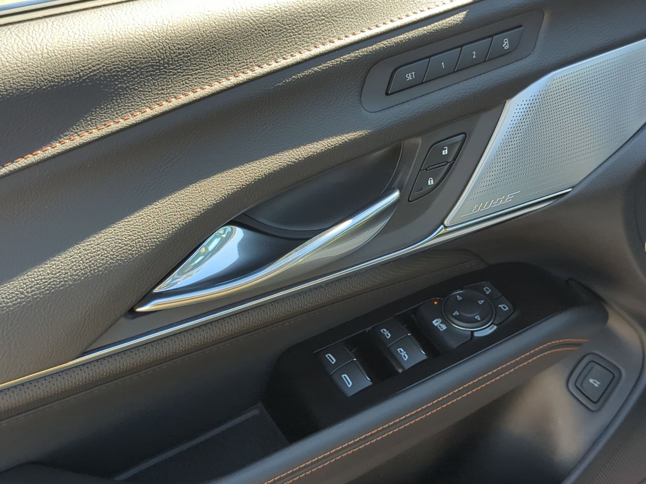 Used 2025 Cadillac CT4 V w/ Super Cruise Package image 15