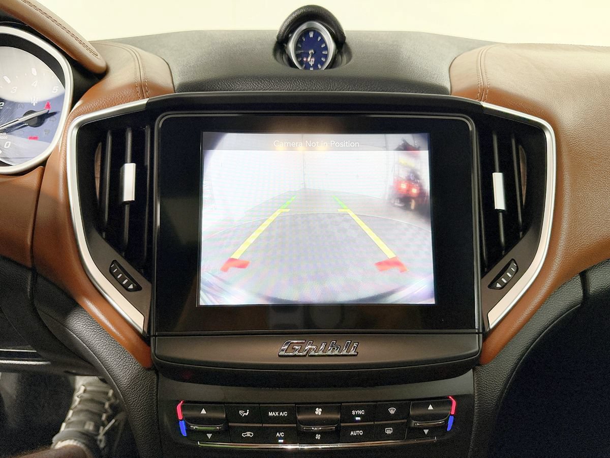 Used 2018 Maserati Ghibli RWD image 66