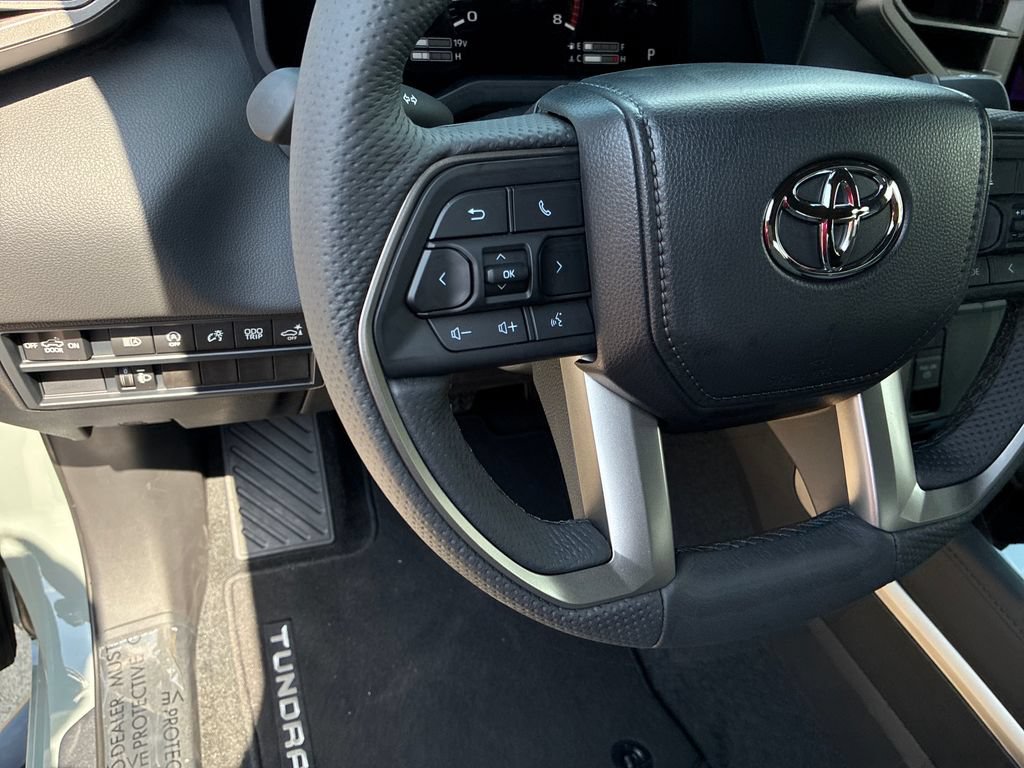 New 2026 Toyota Tundra Limited AWD/4WD image 20