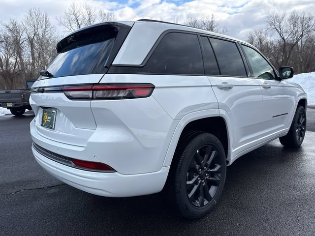 New 2026 Jeep Grand Cherokee Limited AWD/4WD image 11