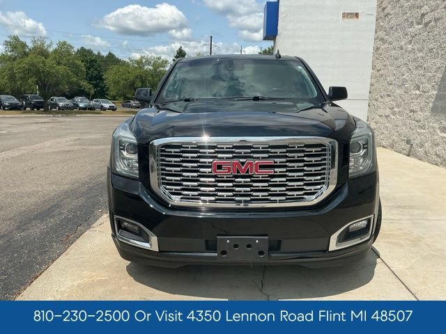 Used 2018 GMC Yukon XL Denali w/ Denali Ultimate Package AWD/4WD image 7