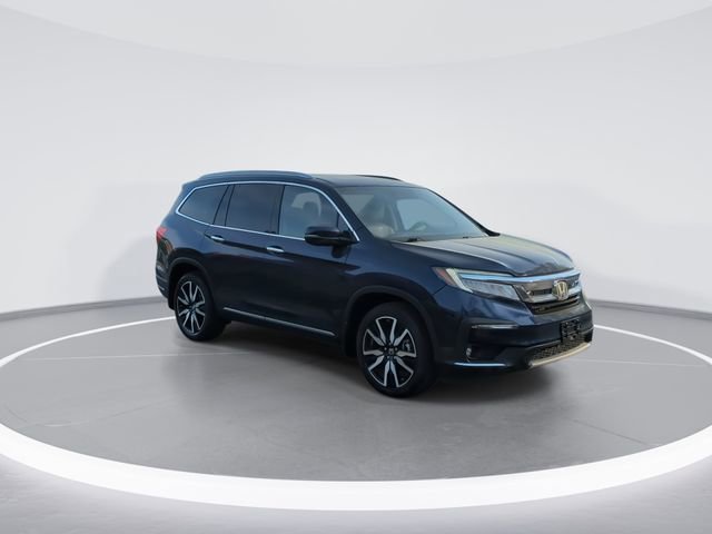 Used 2019 Honda Pilot Elite image 2