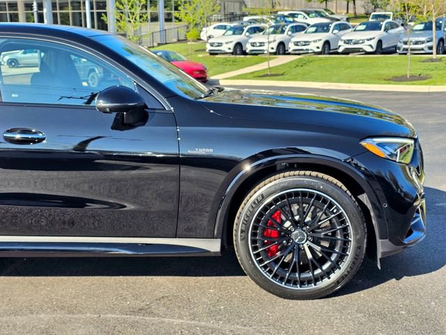 New 2026 Mercedes-Benz GLC 43 AMG 4MATIC Coupe image 6