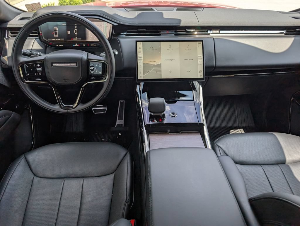 Used 2024 Land Rover Range Rover Sport Dynamic SE AWD/4WD image 11
