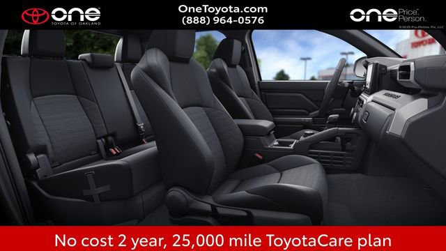 New 2026 Toyota Tacoma TRD Off-Road AWD/4WD image 51