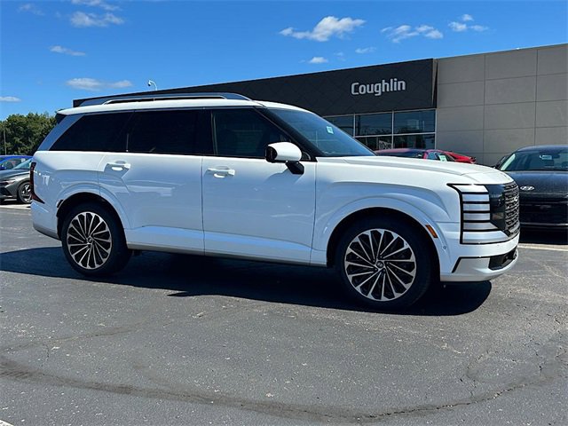 New 2026 Hyundai Palisade Calligraphy image 2