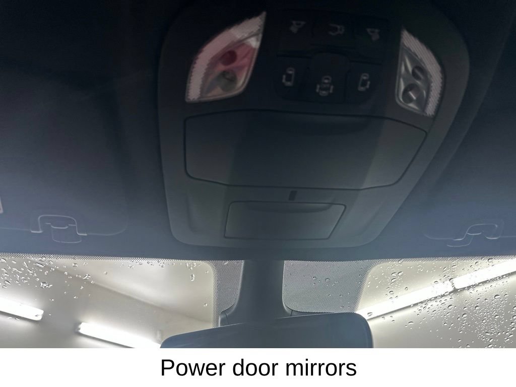 Used 2025 Chrysler Pacifica Select FWD image 44
