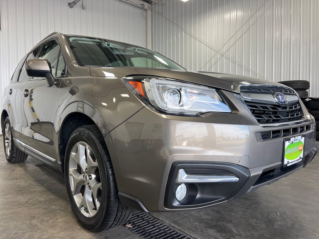 Used 2018 Subaru Forester 2.5i Touring