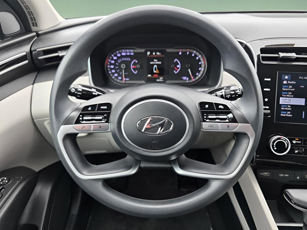 Certified 2023 Hyundai Tucson SEL image 23