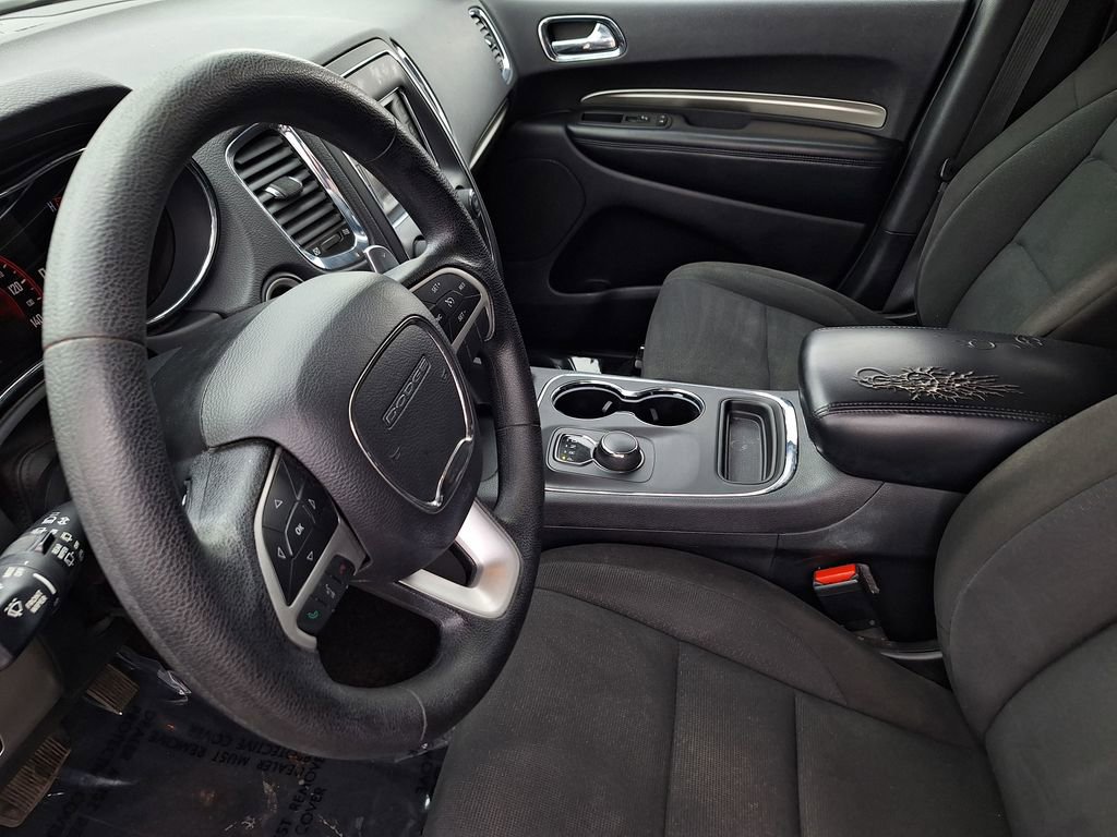Used 2014 Dodge Durango SXT AWD/4WD image 10