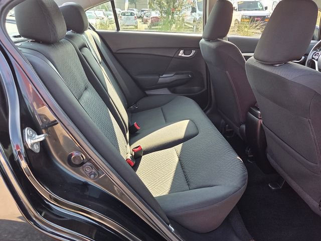 Used 2015 Honda Civic EX image 17