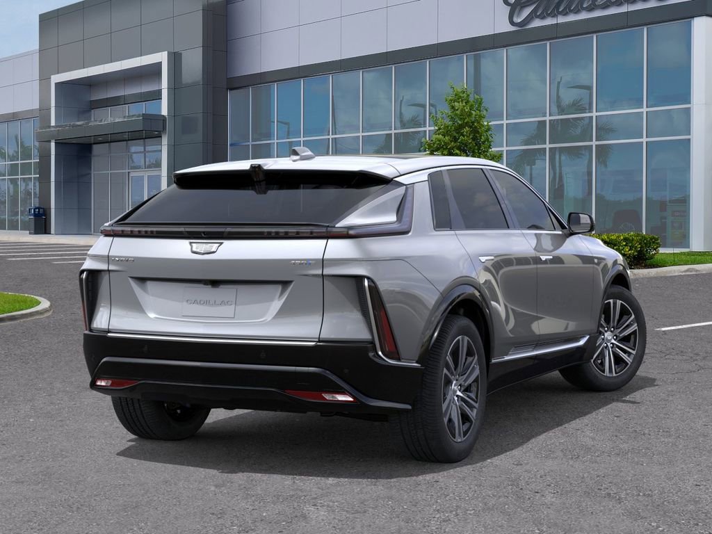 New 2026 Cadillac Lyriq Premium Luxury RWD image 5