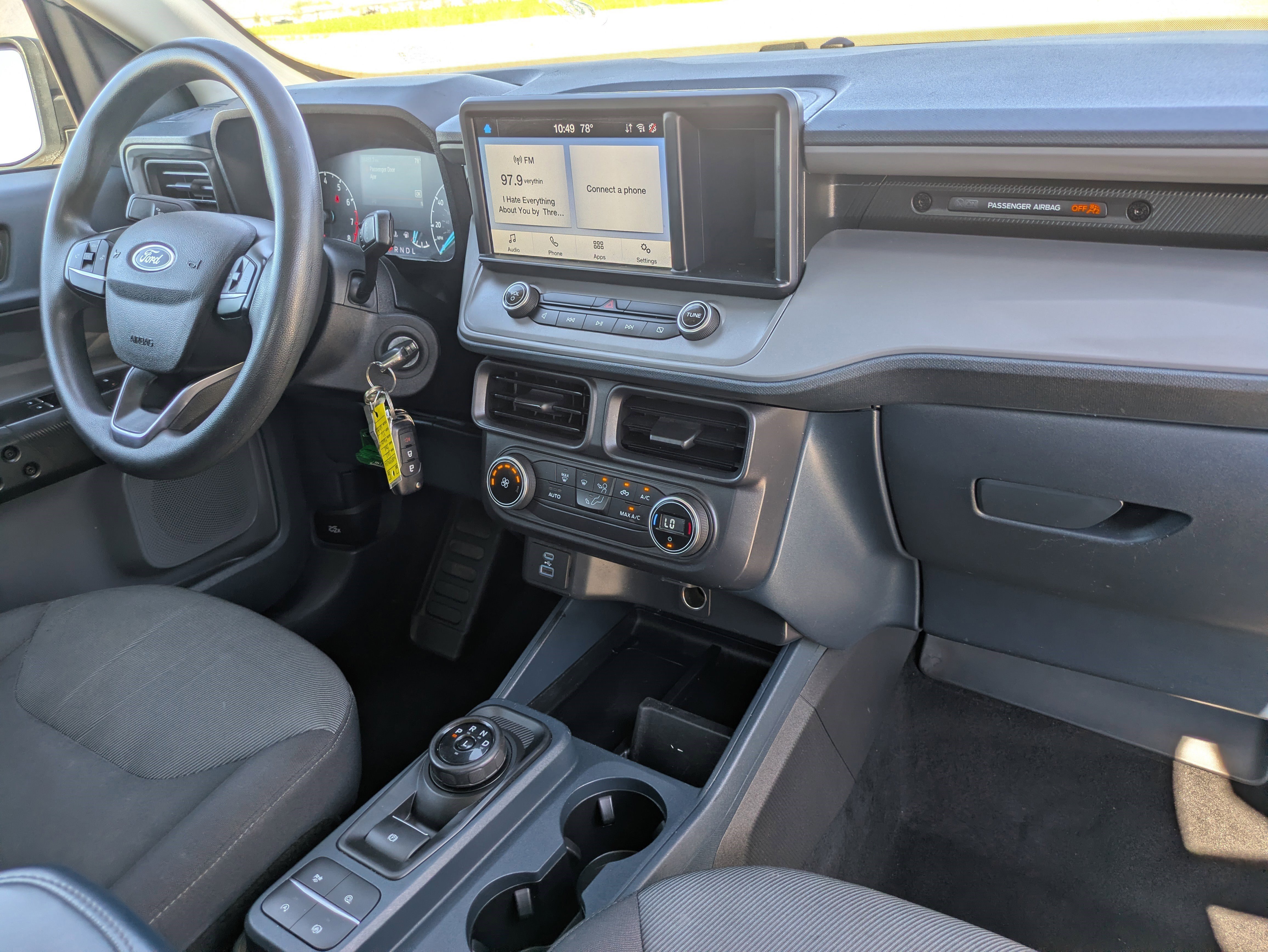 Used 2022 Ford Maverick XL FWD image 14