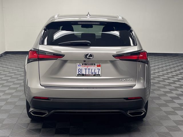 Certified 2020 Lexus NX 300 FWD w/ Accessory Package 2 image 6