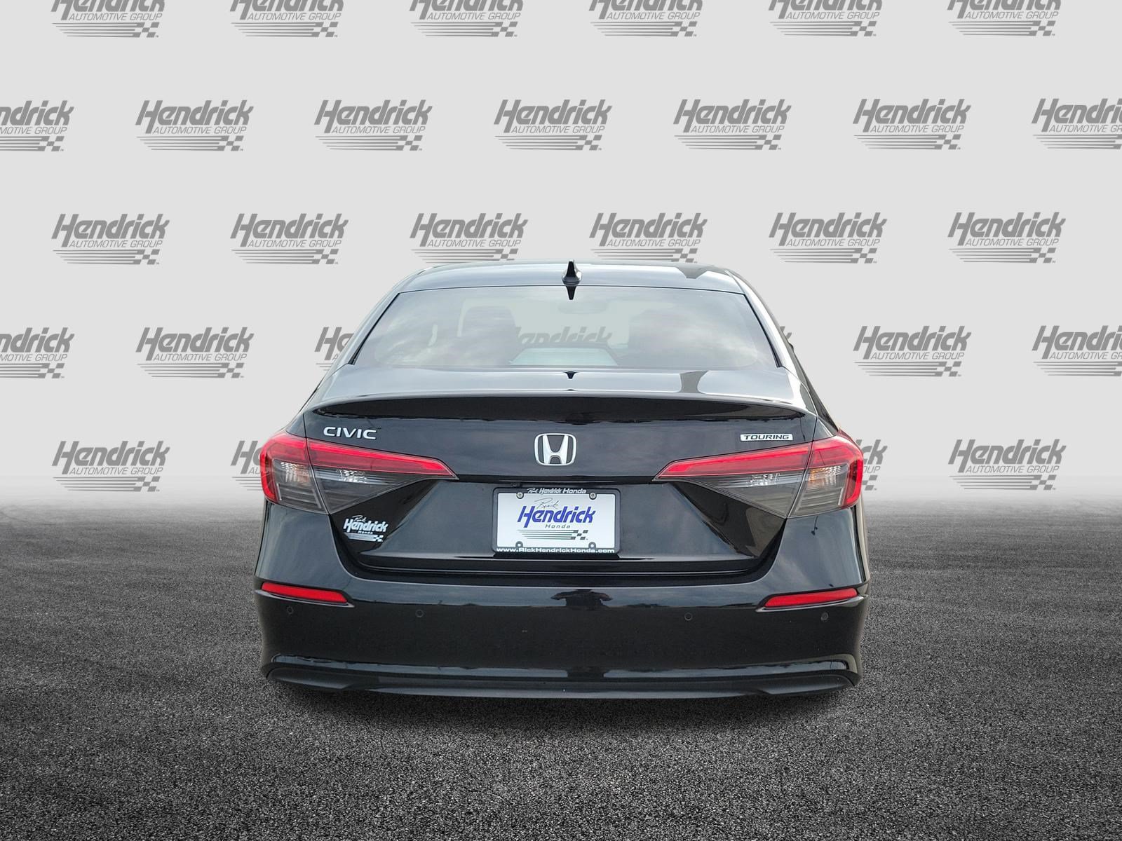 Used 2024 Honda Civic Touring image 6