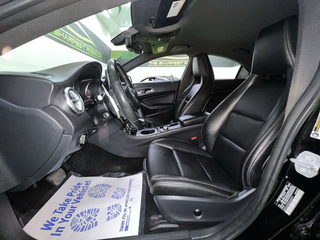 Used 2018 Mercedes-Benz CLA 250 4MATIC image 16