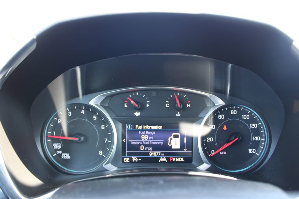 Used 2021 Chevrolet Equinox LT image 31