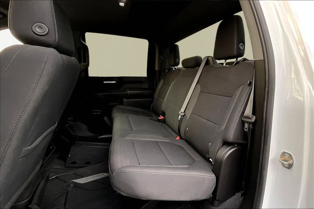 Used 2022 Chevrolet Silverado 2500 LT image 23