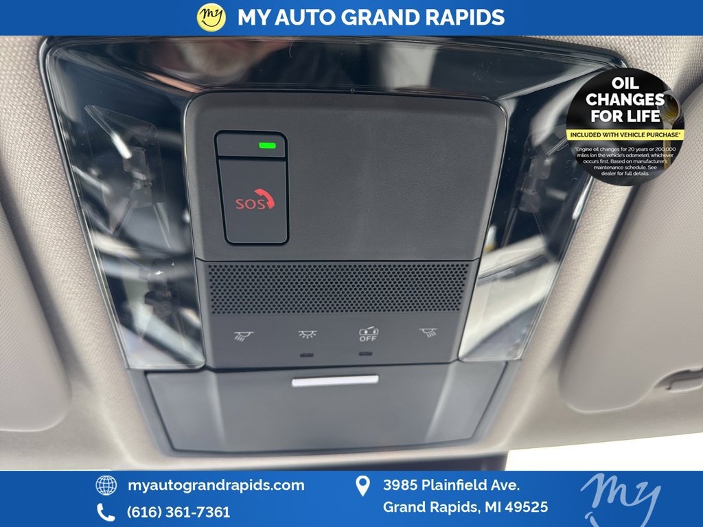 Used 2026 Mitsubishi Outlander SE AWD/4WD image 23
