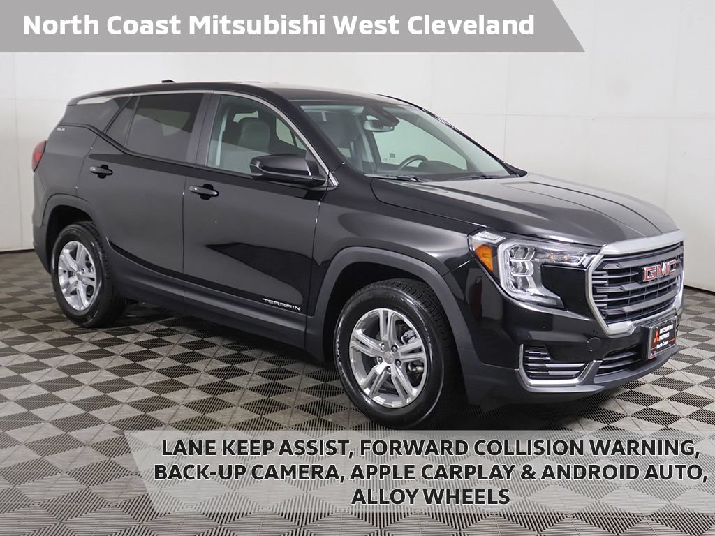 Used 2024 GMC Terrain SLE AWD/4WD video 1