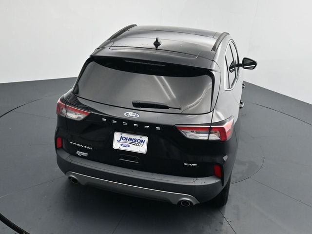 Certified 2022 Ford Escape Titanium w/ Titanium Elite Package AWD/4WD image 24