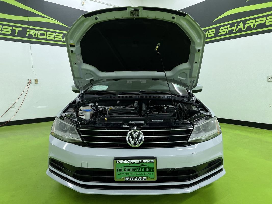 Used 2017 Volkswagen Jetta S FWD image 4