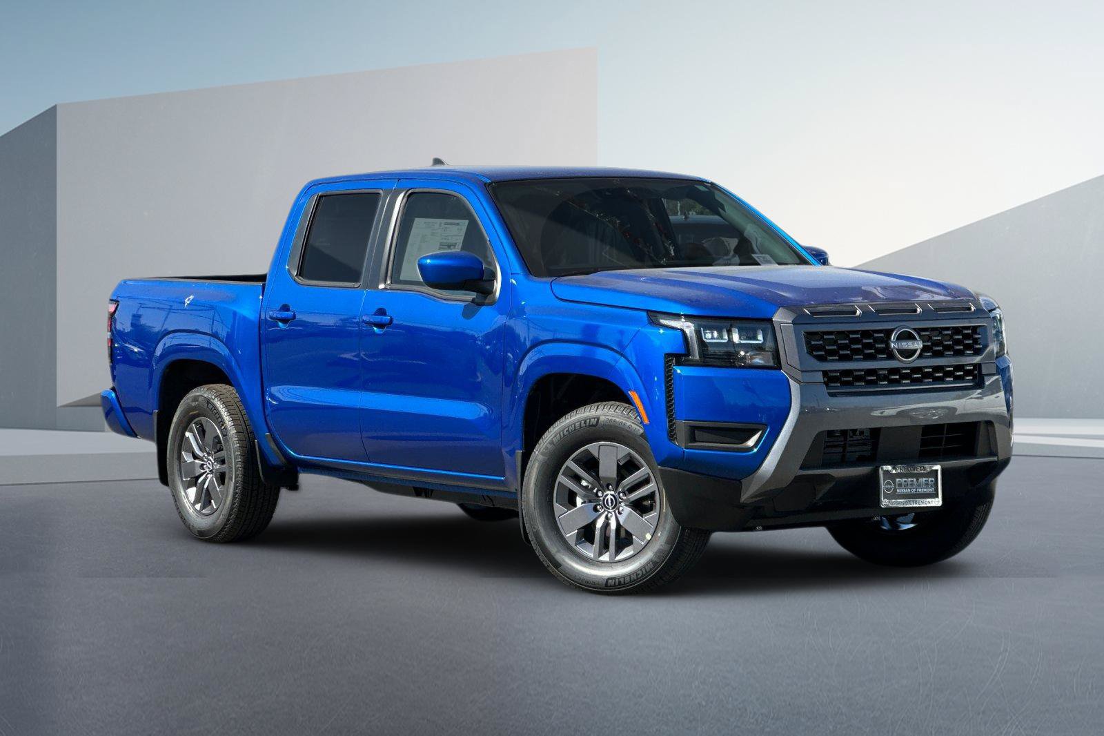 New 2026 Nissan Frontier SV RWD image 2