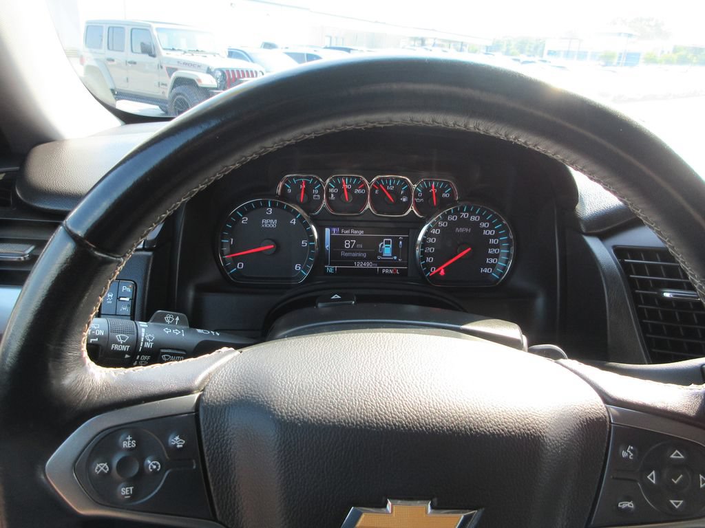 Used 2019 Chevrolet Suburban LT AWD/4WD image 32