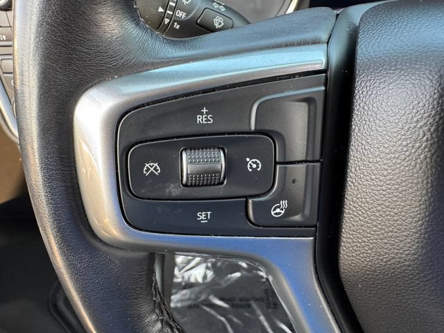 Used 2022 Chevrolet Silverado 1500 LT AWD/4WD image 22