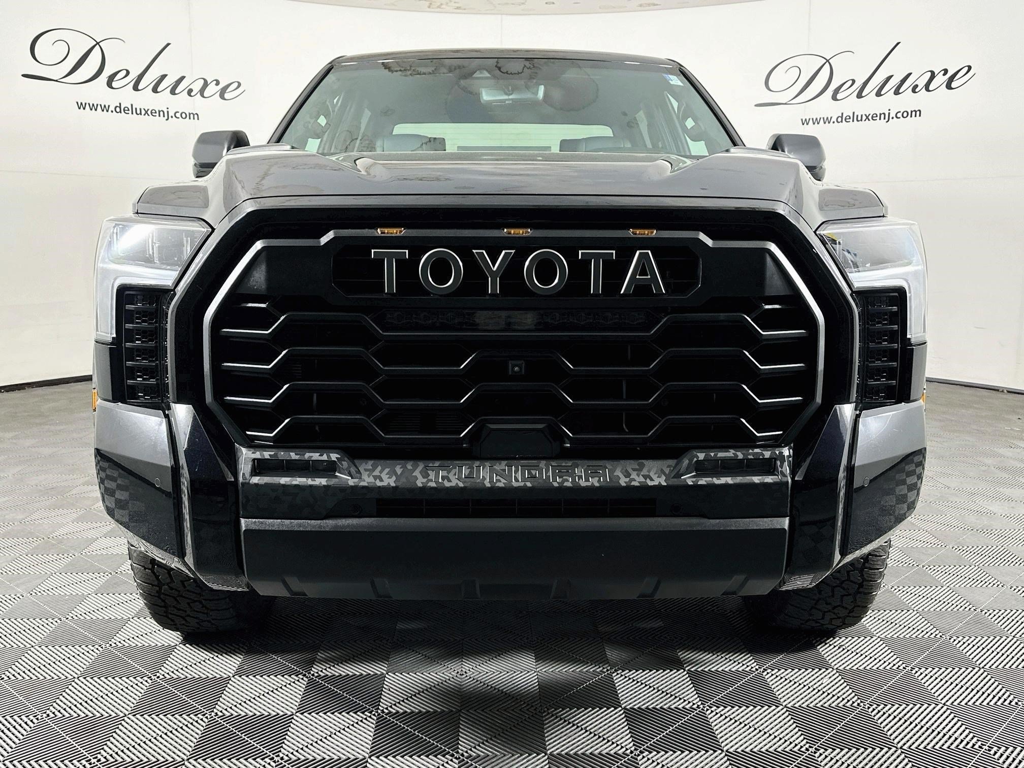 Used 2026 Toyota Tundra TRD Pro AWD/4WD image 2
