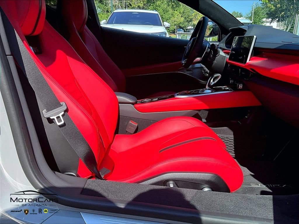 Used 2024 Lotus Emira First Edition RWD image 8