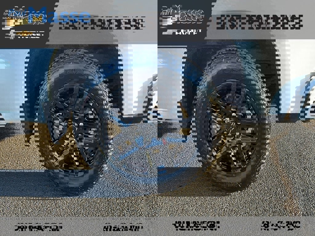 Certified 2022 Chevrolet Silverado 1500 RST image 9