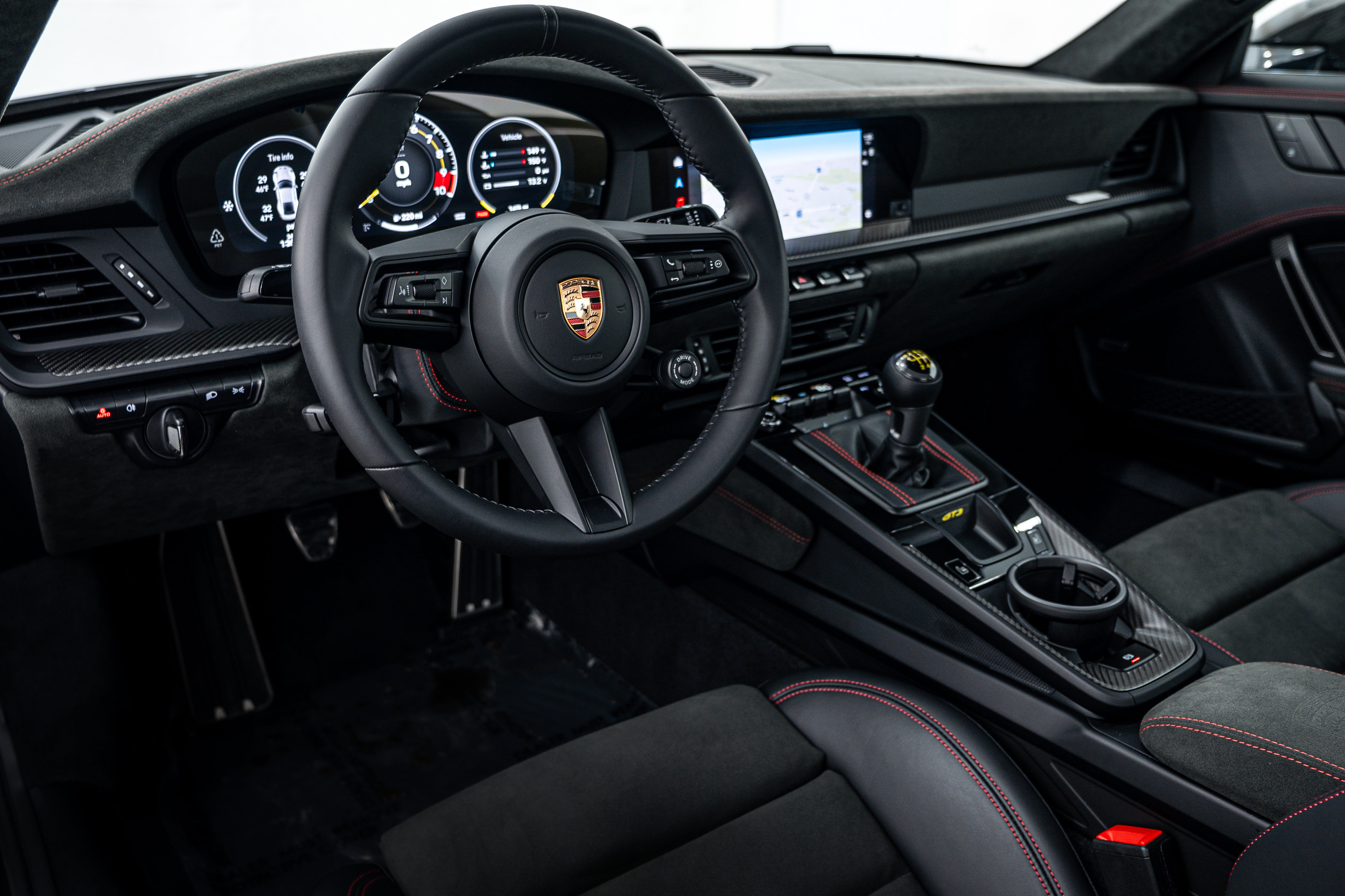 Certified 2026 Porsche 911 GT3 image 4