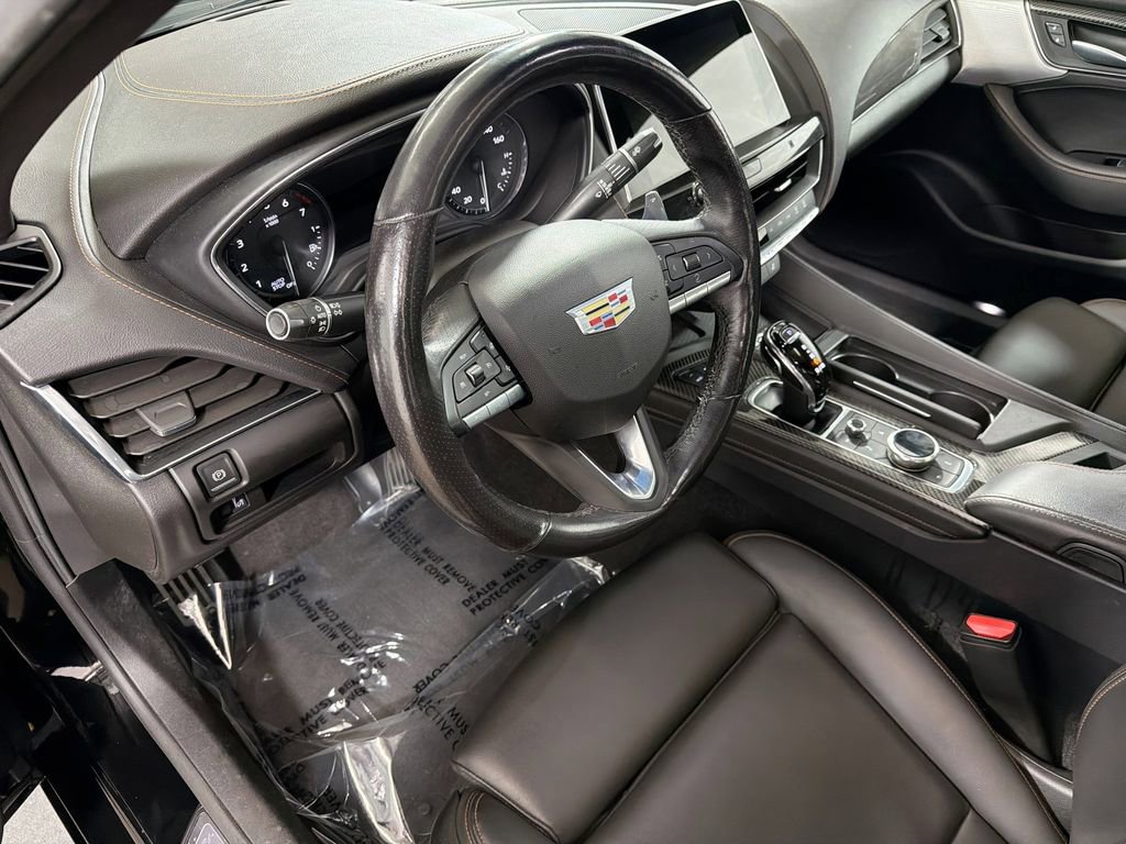 Used 2020 Cadillac CT5 Sport AWD/4WD image 12