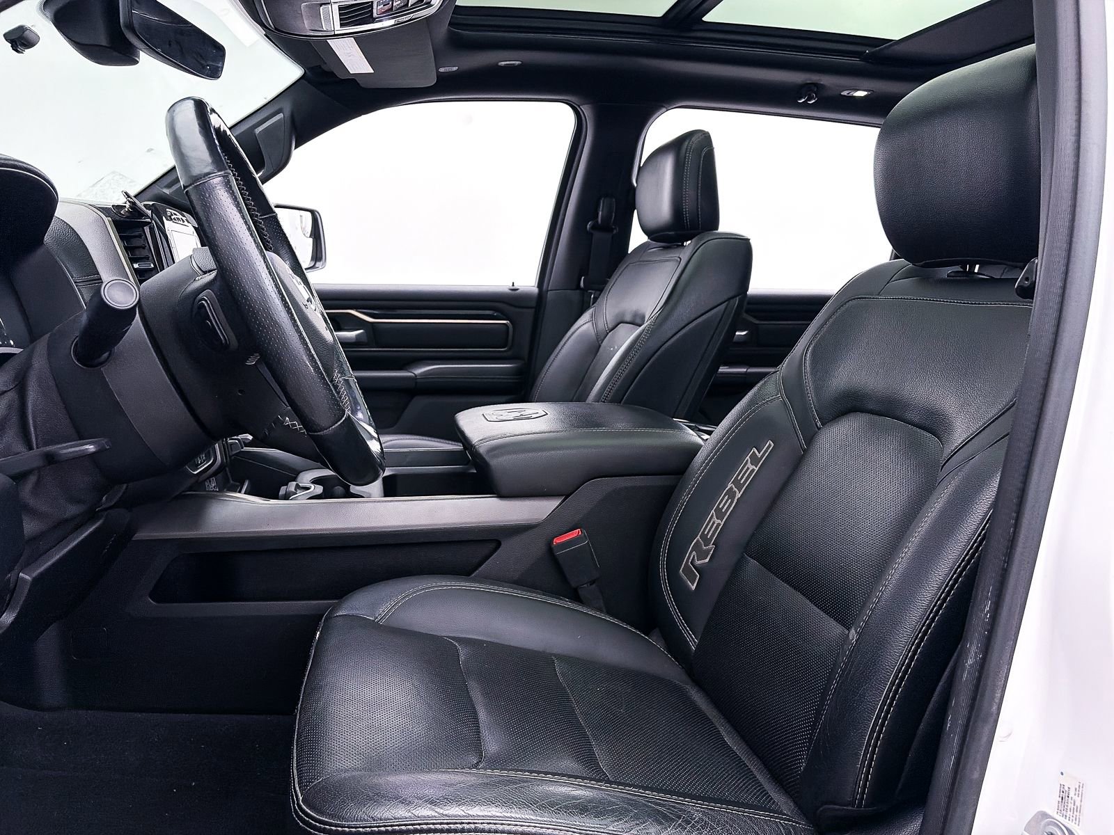 Used 2020 RAM 1500 Rebel w/ Rebel Level 2 Equipment Group image 19