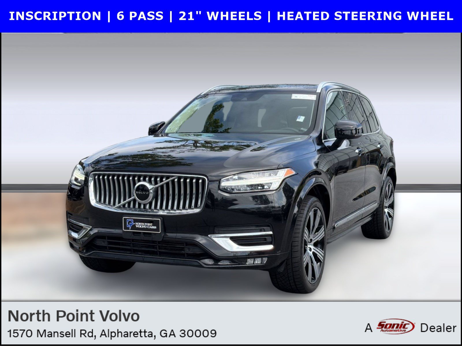 Used 2020 Volvo XC90 T6 Inscription