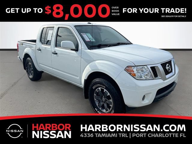 Used 2019 Nissan Frontier PRO-4X AWD/4WD image 1