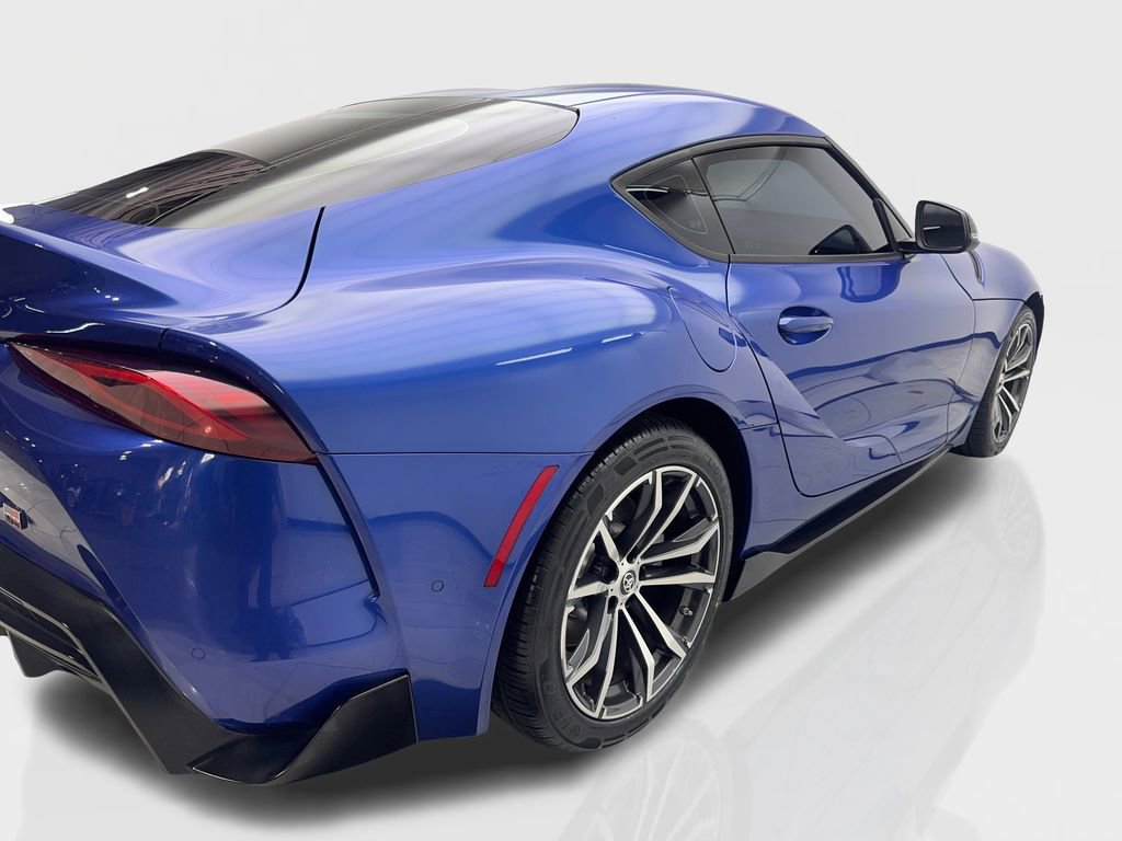 Used 2023 Toyota Supra w/ Safety & Technology Package image 13