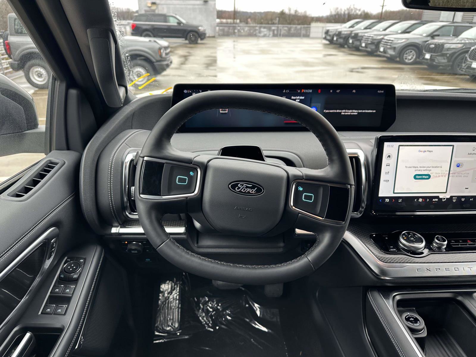 New 2026 Ford Expedition Platinum image 11