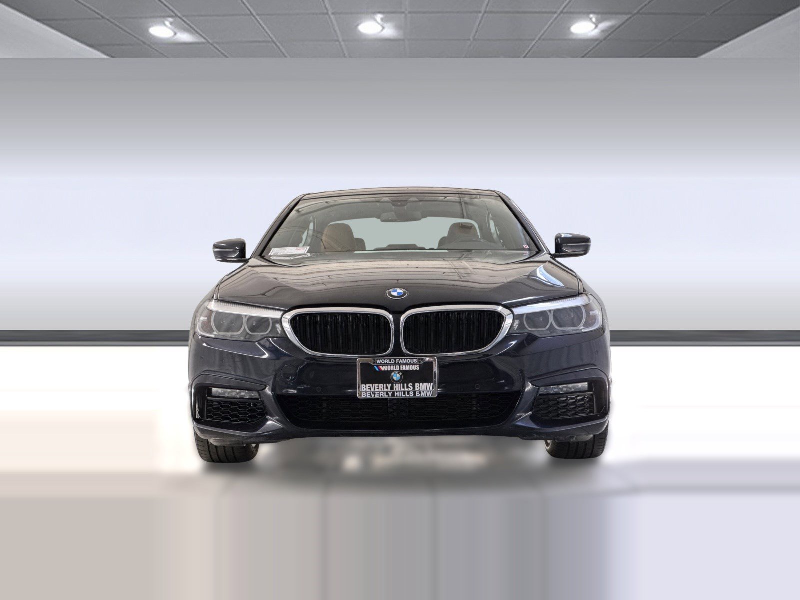 Used 2020 BMW 530i w/ M Sport Package RWD image 5