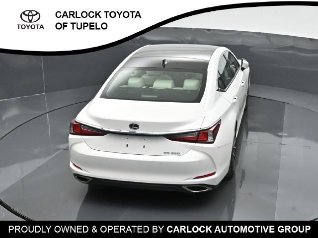 Used 2024 Lexus ES 350 w/ Premium Package FWD image 52